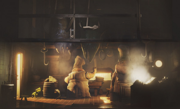 Игра Little Nightmares I + II [Nintendo Switch, русские субтитры] в Новокузнецке
