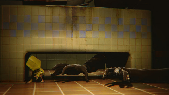 Игра Little Nightmares I + II [Nintendo Switch, русские субтитры] в Новокузнецке