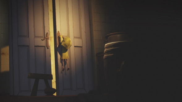 Игра Little Nightmares I + II [Nintendo Switch, русские субтитры] в Новокузнецке