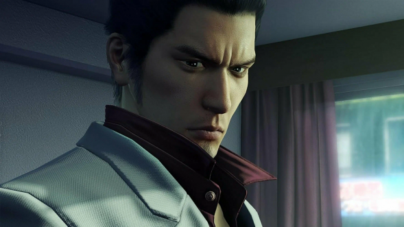 Игра Yakuza Kiwami [Nintendo Switch 2, русские субтитры] в Новокузнецке