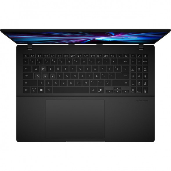 Ноутбук ASUS V16 V3607VM-TK207 (16&amp;quot;, IPS, Intel Core 5 210H 2.2ГГц, 8 ядер, 32ГБ DDR5, 512ГБ SSD, NVIDIA GeForce RTX 5060 8 ГБ), черный в Новокузнецке