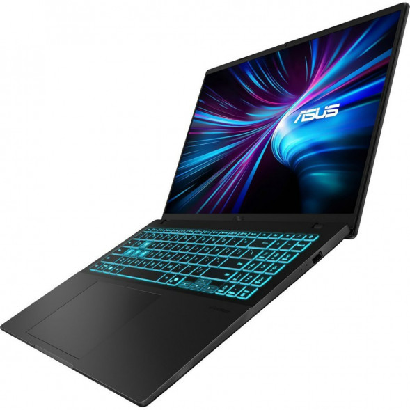 Ноутбук ASUS V16 V3607VM-TK207 (16&amp;quot;, IPS, Intel Core 5 210H 2.2ГГц, 8 ядер, 32ГБ DDR5, 512ГБ SSD, NVIDIA GeForce RTX 5060 8 ГБ), черный в Новокузнецке