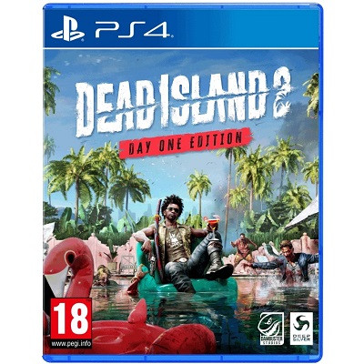 Dead Island 2 Day One Edition [PS4, русские субтитры] в Новокузнецке