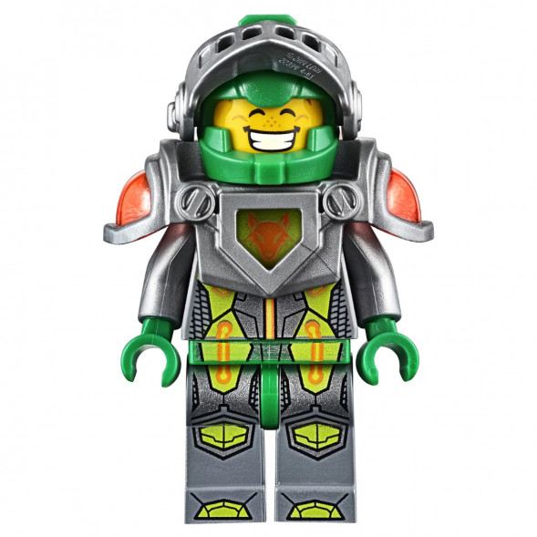 Конструктор LEGO Nexo Knights 70320 Аэро-арбалет Аарона в Новокузнецке