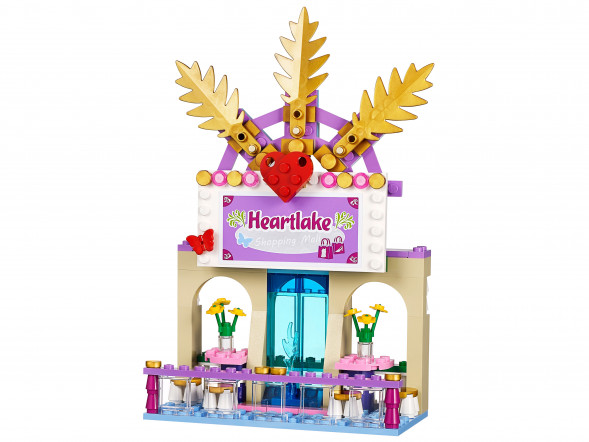 Конструктор LEGO Friends 41058 Торговый центр Хартлейк Сити в Новокузнецке