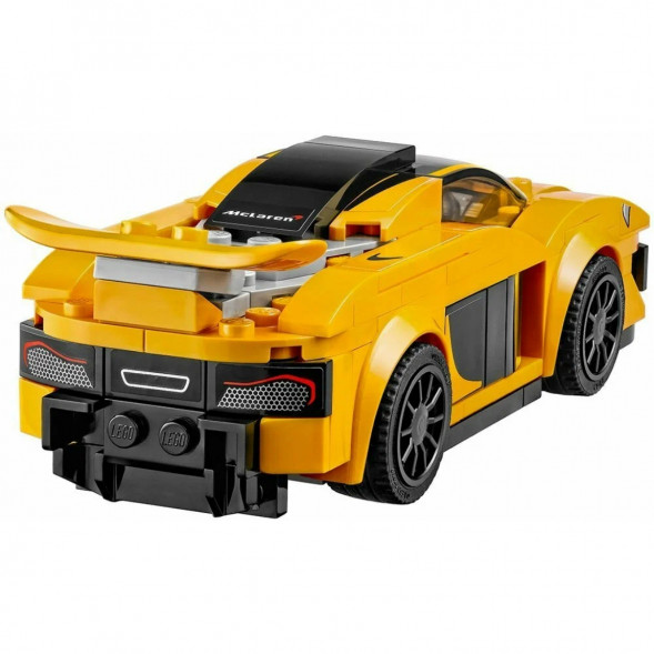 Конструктор LEGO Speed Champions 75909 McLaren P1 в Новокузнецке