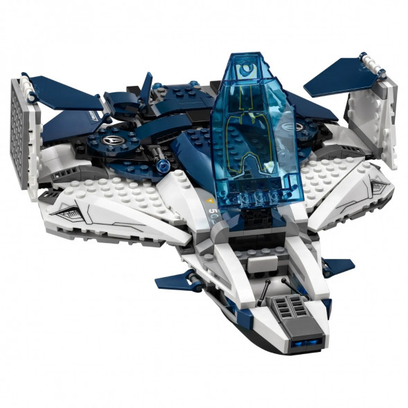 Конструктор LEGO Super Heroes 76032 Погоня на Квинджете Мстителей в Новокузнецке