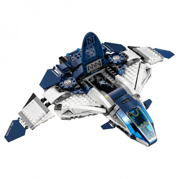Конструктор LEGO Super Heroes 76032 Погоня на Квинджете Мстителей в Новокузнецке