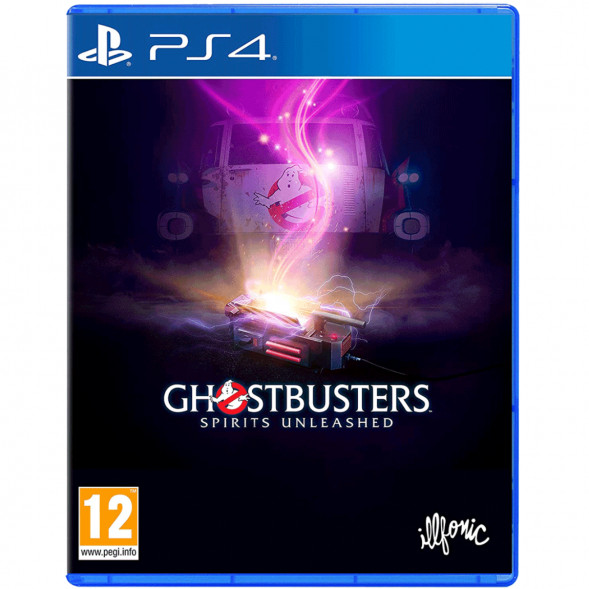 Игра Ghostbusters: Spirits Unleashed [PS4, русские субтитры] в Новокузнецке