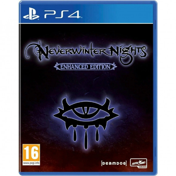 Игра Neverwinter Nights: Enhanced Edition [PS4, английская версия] в Новокузнецке
