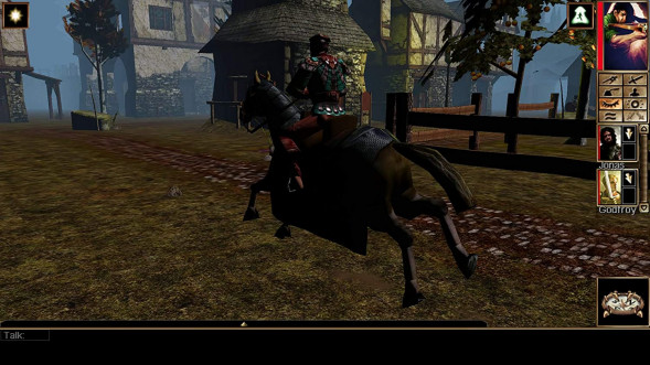 Игра Neverwinter Nights: Enhanced Edition [PS4, английская версия] в Новокузнецке
