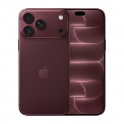 Смартфон Apple iPhone 18 Pro Max 256GB (eSIM), Burgundy