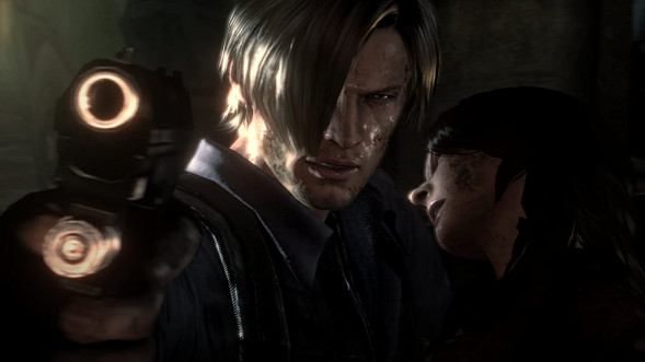 Игра Resident Evil Triple Pack [Nintendo Switch, английская версия] в Новокузнецке