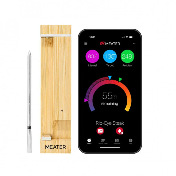 Термометр щуп для мяса MEATER 2 Plus (MT-MP201) в Новокузнецке