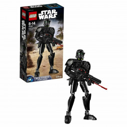 Конструктор LEGO Star Wars 75121 Имперский Штурмовик Смерти