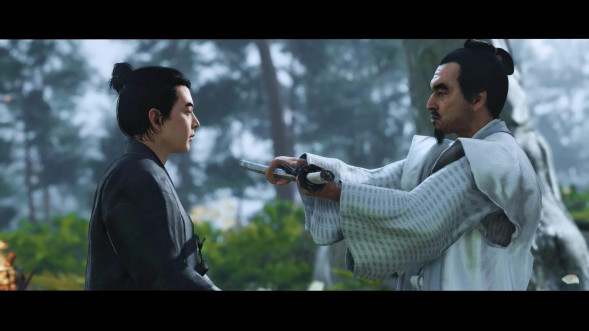 Игра Ghost of Tsushima [PS4, Русская версия] в Новокузнецке