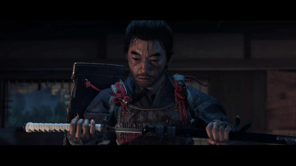 Игра Ghost of Tsushima [PS4, Русская версия] в Новокузнецке
