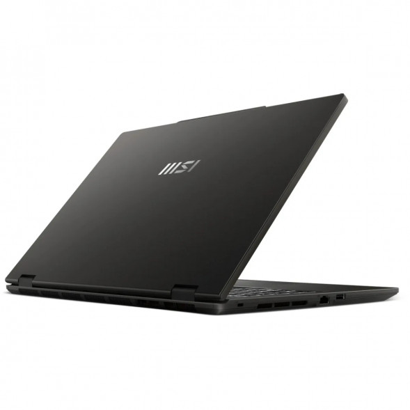 Ноутбук MSI VenturePro 16 AI A2HVEG-033XRU (16&amp;quot;, OLED, Intel Core Ultra 7 255H 2ГГц, 16 ядер, 16ГБ DDR5, 1ТБ SSD, NVIDIA GeForce RTX 4050 - 6 ГБ, FreeDOS), серый в Новокузнецке