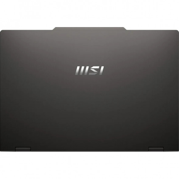 Ноутбук MSI VenturePro 16 AI A2HVEG-033XRU (16&amp;quot;, OLED, Intel Core Ultra 7 255H 2ГГц, 16 ядер, 16ГБ DDR5, 1ТБ SSD, NVIDIA GeForce RTX 4050 - 6 ГБ, FreeDOS), серый в Новокузнецке