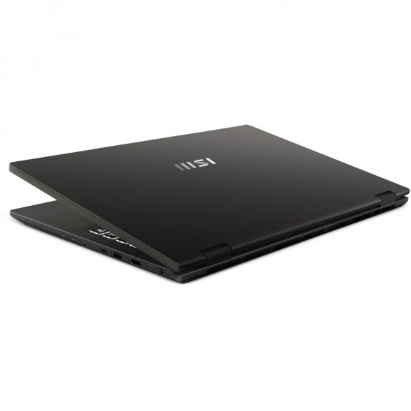 Ноутбук MSI VenturePro 16 AI A2HVEG-033XRU (16&amp;quot;, OLED, Intel Core Ultra 7 255H 2ГГц, 16 ядер, 16ГБ DDR5, 1ТБ SSD, NVIDIA GeForce RTX 4050 - 6 ГБ, FreeDOS), серый в Новокузнецке