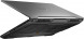 Ноутбук ASUS TUF Gaming 15 FA507NV-LP160 AMD Ryzen 5 7535HS, RAM 16 ГБ, SSD 512 ГБ, NVIDIA GeForce RTX 4060 для ноутбуков (8 Гб), Без системы, (90NR0E85-M00DT0), серый в Новокузнецке