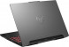 Ноутбук ASUS TUF Gaming 15 FA507NV-LP160 AMD Ryzen 5 7535HS, RAM 16 ГБ, SSD 512 ГБ, NVIDIA GeForce RTX 4060 для ноутбуков (8 Гб), Без системы, (90NR0E85-M00DT0), серый в Новокузнецке