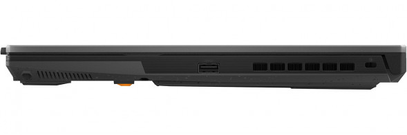 Ноутбук ASUS TUF Gaming 15 FA507NV-LP160 AMD Ryzen 5 7535HS, RAM 16 ГБ, SSD 512 ГБ, NVIDIA GeForce RTX 4060 для ноутбуков (8 Гб), Без системы, (90NR0E85-M00DT0), серый в Новокузнецке