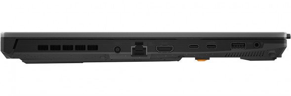 Ноутбук ASUS TUF Gaming 15 FA507NV-LP160 AMD Ryzen 5 7535HS, RAM 16 ГБ, SSD 512 ГБ, NVIDIA GeForce RTX 4060 для ноутбуков (8 Гб), Без системы, (90NR0E85-M00DT0), серый в Новокузнецке