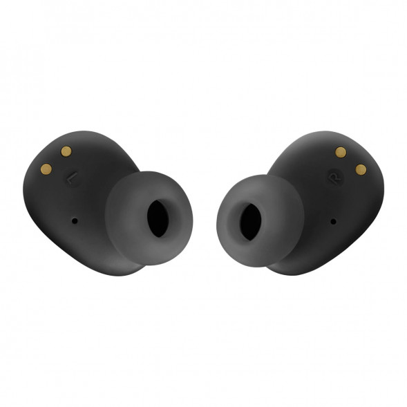 Беспроводные наушники JBL Wave Buds, Black в Новокузнецке