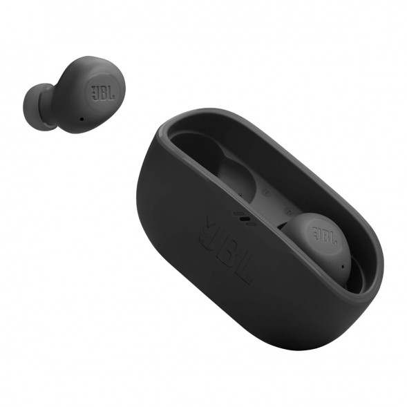 Беспроводные наушники JBL Wave Buds, Black в Новокузнецке