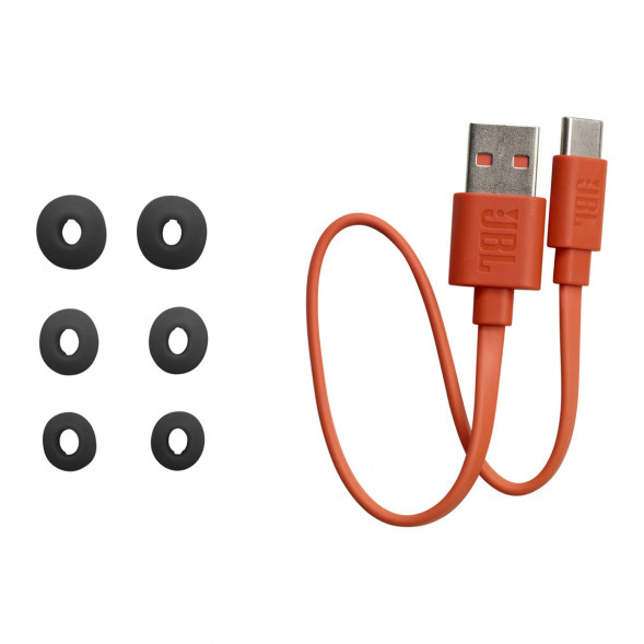 Беспроводные наушники JBL Wave Buds, Black в Новокузнецке