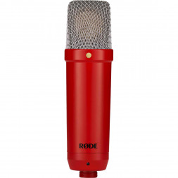 Микрофон студийный RODE NT1 Signature, Red