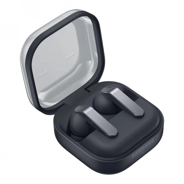 Беспроводные наушники Samsung Galaxy Buds4 Pro, Black в Новокузнецке