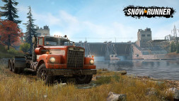 Игра Snowrunner [PS5, русские субтитры]