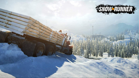 Игра Snowrunner [PS5, русские субтитры] в Новокузнецке