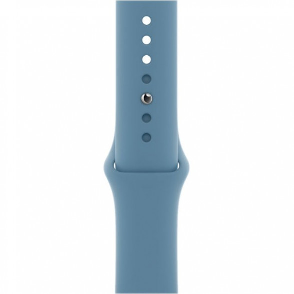 Ремешок для Apple Watch 40mm Northern Blue Sport Band (MYD02ZM/A), скандинавский синий в Новокузнецке