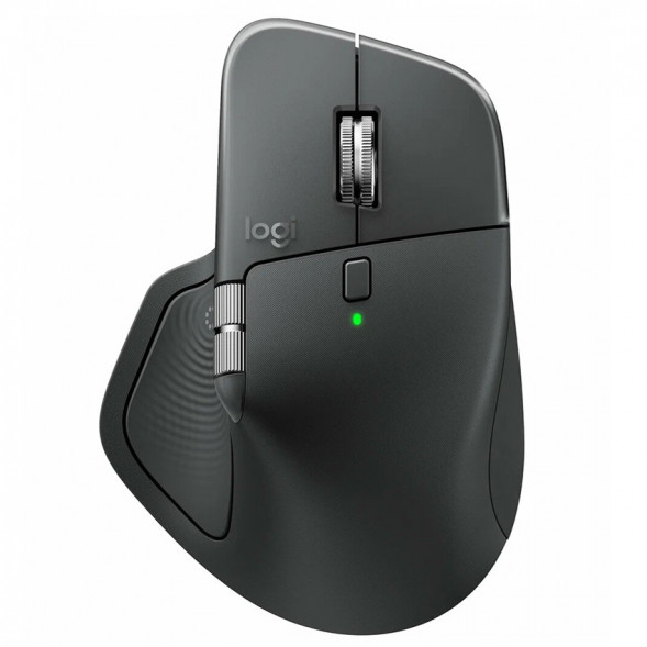 Мышь Logitech MX Master 4 for Mac, Graphite в Новокузнецке