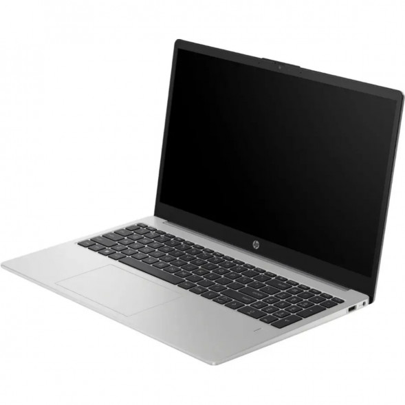 Ноутбук HP 255R G10 CW0W9AT (15.6&amp;quot;, TN, AMD Ryzen 5 7535U 2.9ГГц, 6-ядерный, 16ГБ DDR5, 512ГБ SSD, AMD Radeon 660M), серебристый в Новокузнецке