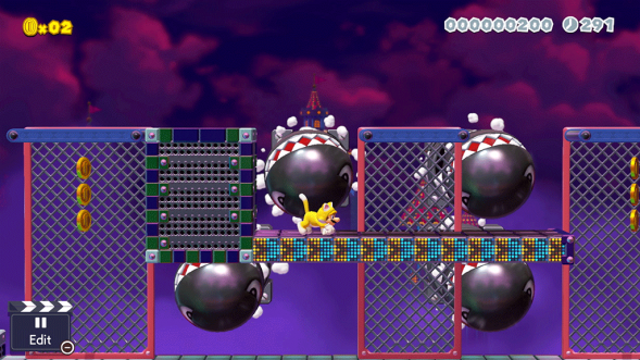 Игра Super Mario Maker 2 для Nintendo Switch, картридж в Новокузнецке
