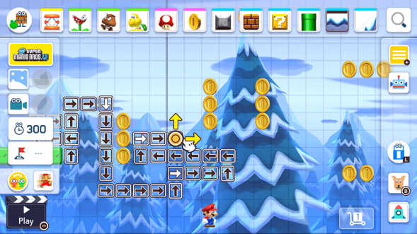 Игра Super Mario Maker 2 для Nintendo Switch, картридж в Новокузнецке