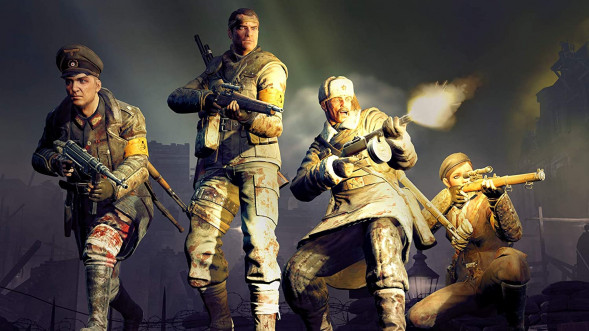 Игра Zombie Army Trilogy [Nintendo Switch, русские субтитры] в Новокузнецке