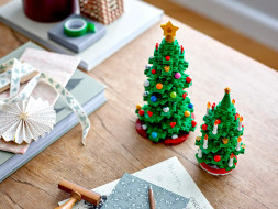 Конструктор LEGO Christmas 40573 Рождественская ёлка