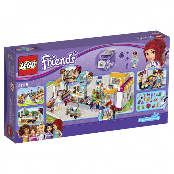 Конструктор LEGO Friends 41118 Супермаркет в Новокузнецке