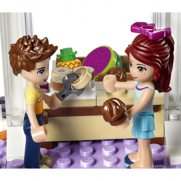 Конструктор LEGO Friends 41118 Супермаркет в Новокузнецке