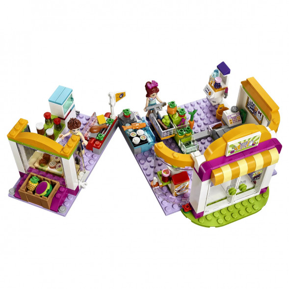 Конструктор LEGO Friends 41118 Супермаркет в Новокузнецке