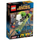 Конструктор LEGO Super Heroes 76040 Атака Брейниака в Новокузнецке
