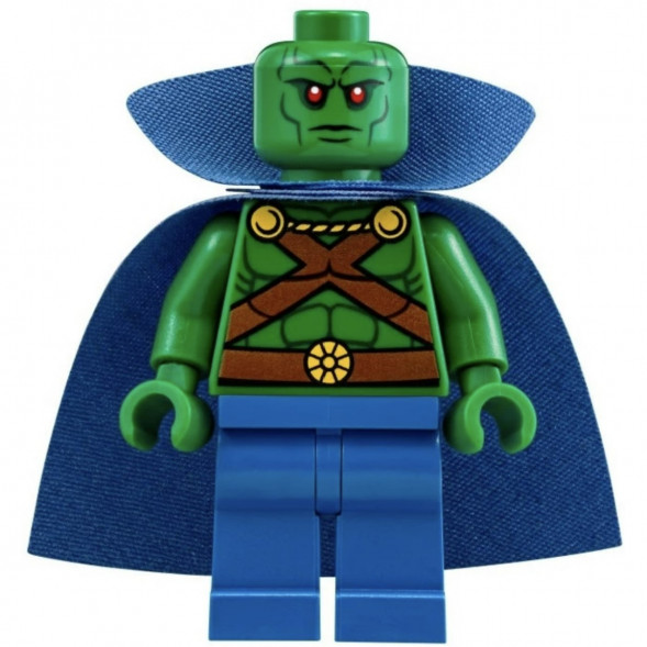 Конструктор LEGO Super Heroes 76040 Атака Брейниака в Новокузнецке