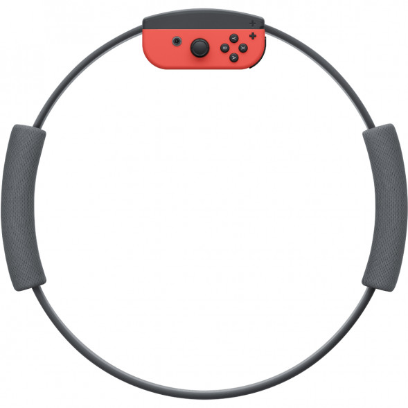 Ring Fit Adventure (Игра + контроллер Ring-Con + ремень на ногу Belt) [Nintendo Switch, английская версия] в Новокузнецке
