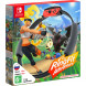 Ring Fit Adventure (Игра + контроллер Ring-Con + ремень на ногу Belt) [Nintendo Switch, английская версия] в Новокузнецке