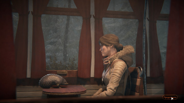 Игра Syberia: The World Before [PS5, русская версия] в Новокузнецке